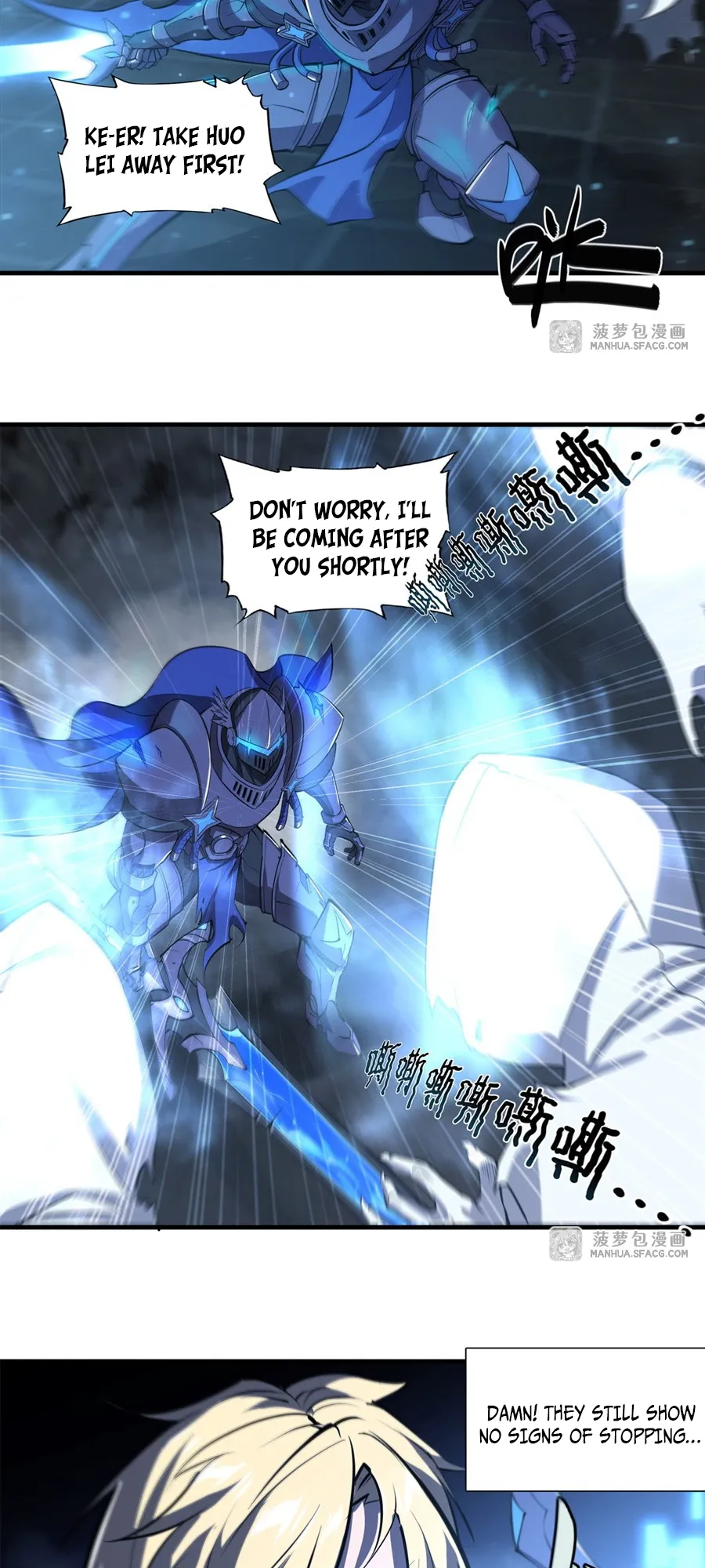 The Blood Princess and the Knight - Chapter 207 - Page 13