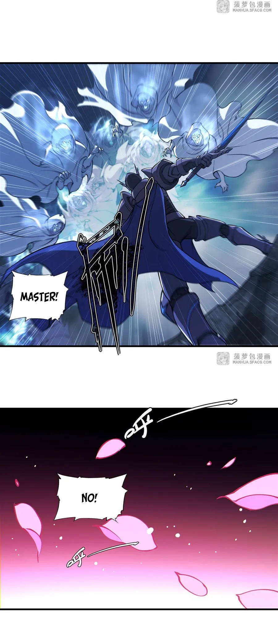 The Blood Princess and the Knight - Chapter 207 - Page 18