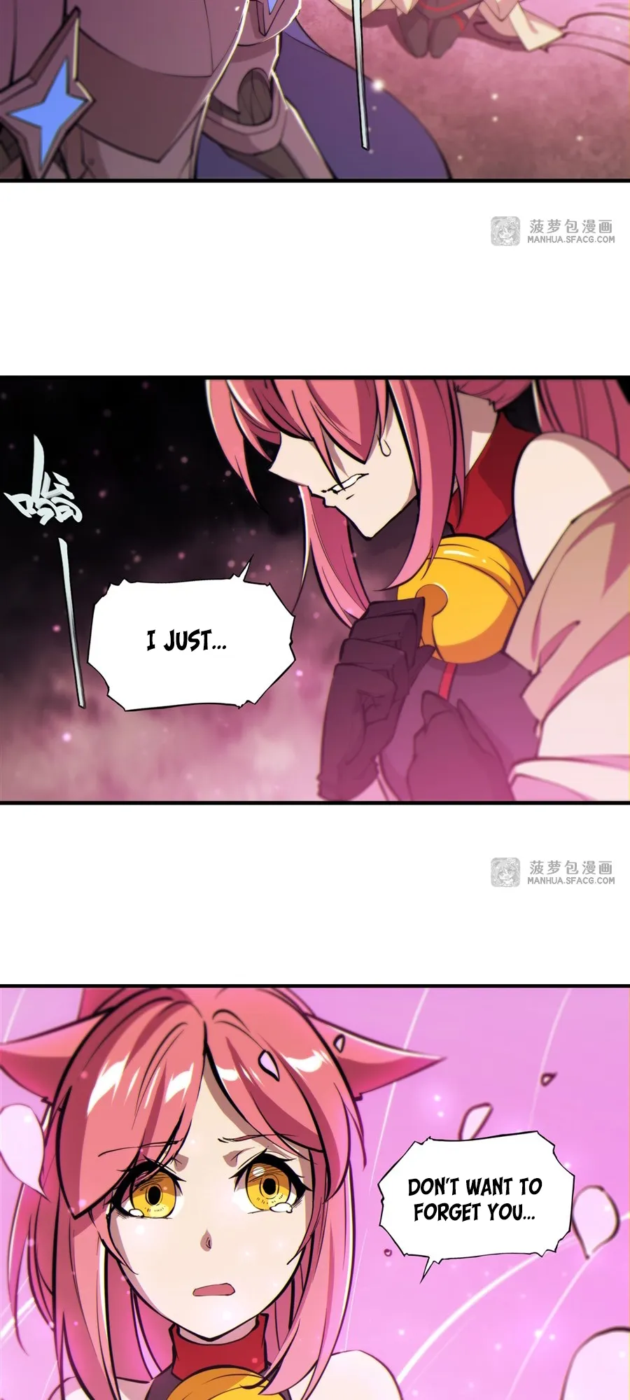 The Blood Princess and the Knight - Chapter 207 - Page 21