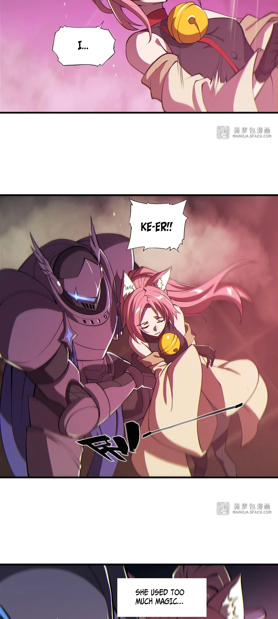The Blood Princess and the Knight - Chapter 207 - Page 23