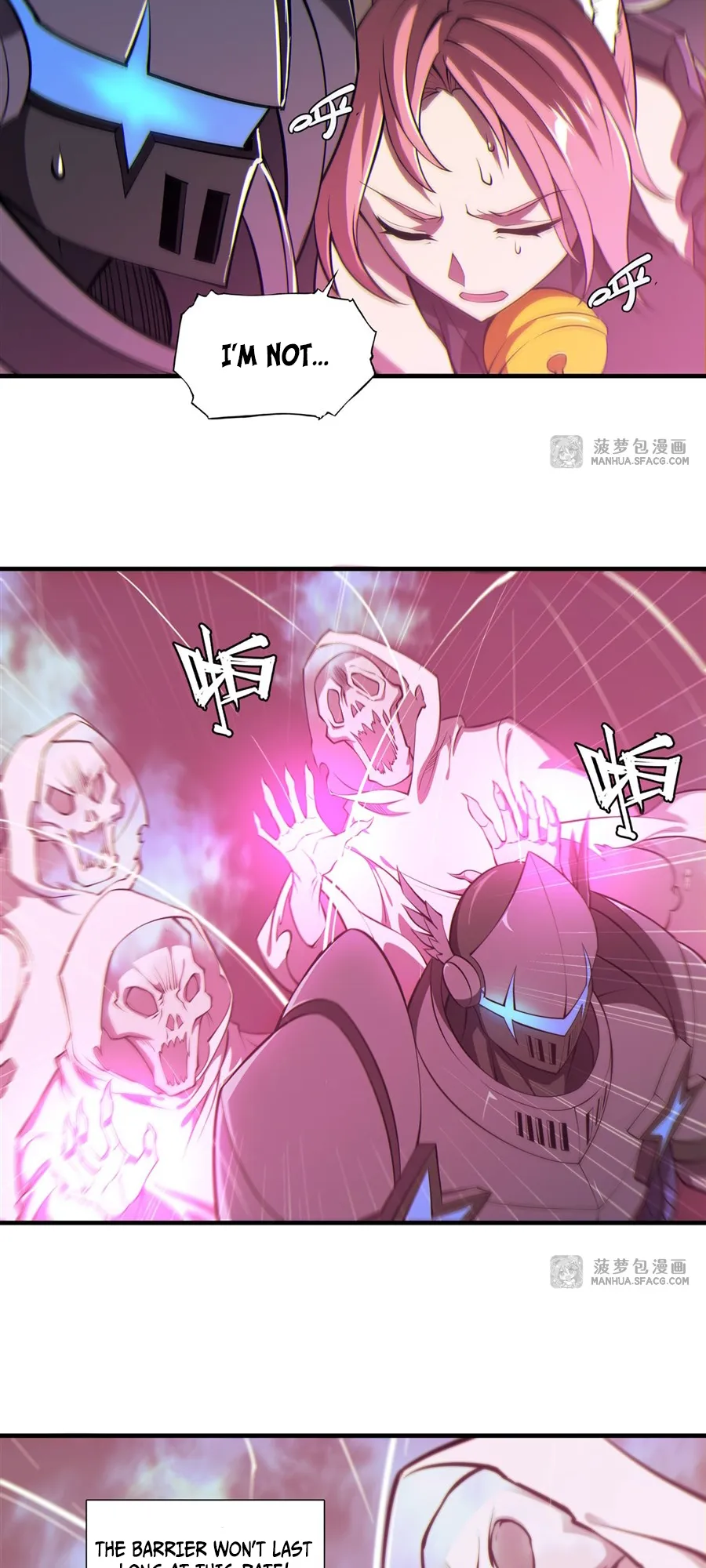 The Blood Princess and the Knight - Chapter 207 - Page 24