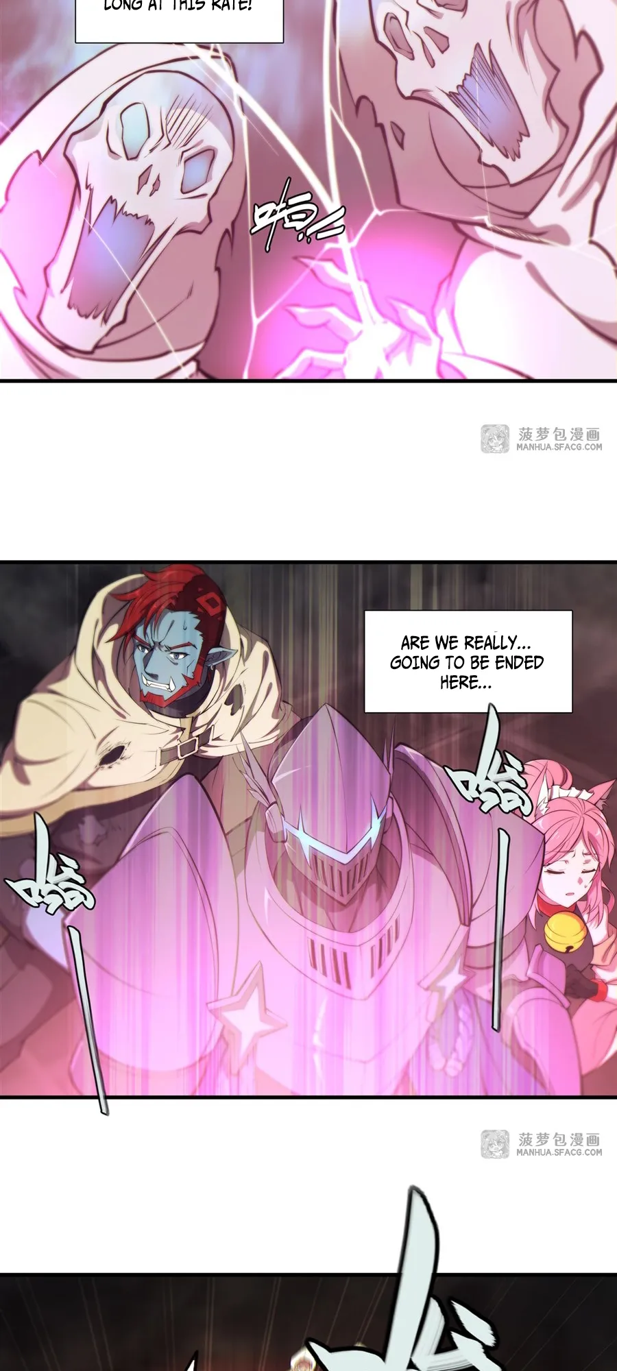 The Blood Princess and the Knight - Chapter 207 - Page 25