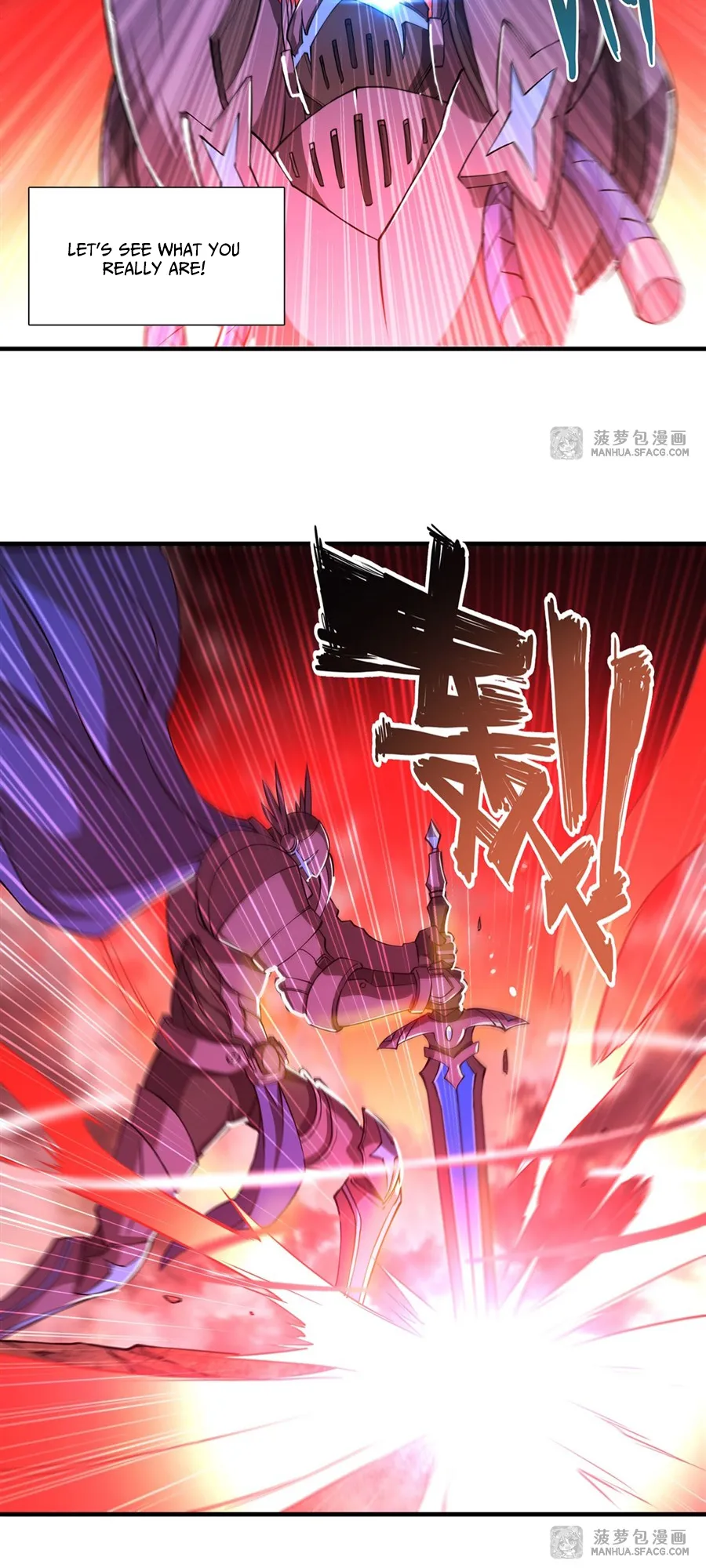 The Blood Princess and the Knight - Chapter 208 - Page 4