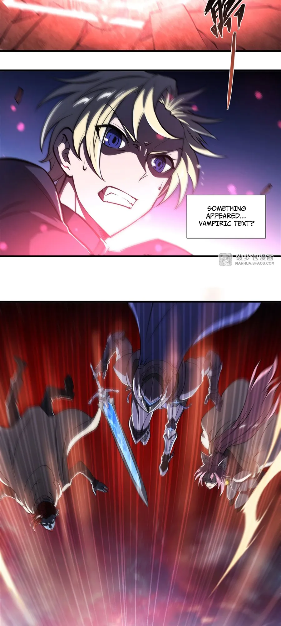 The Blood Princess and the Knight - Chapter 208 - Page 6