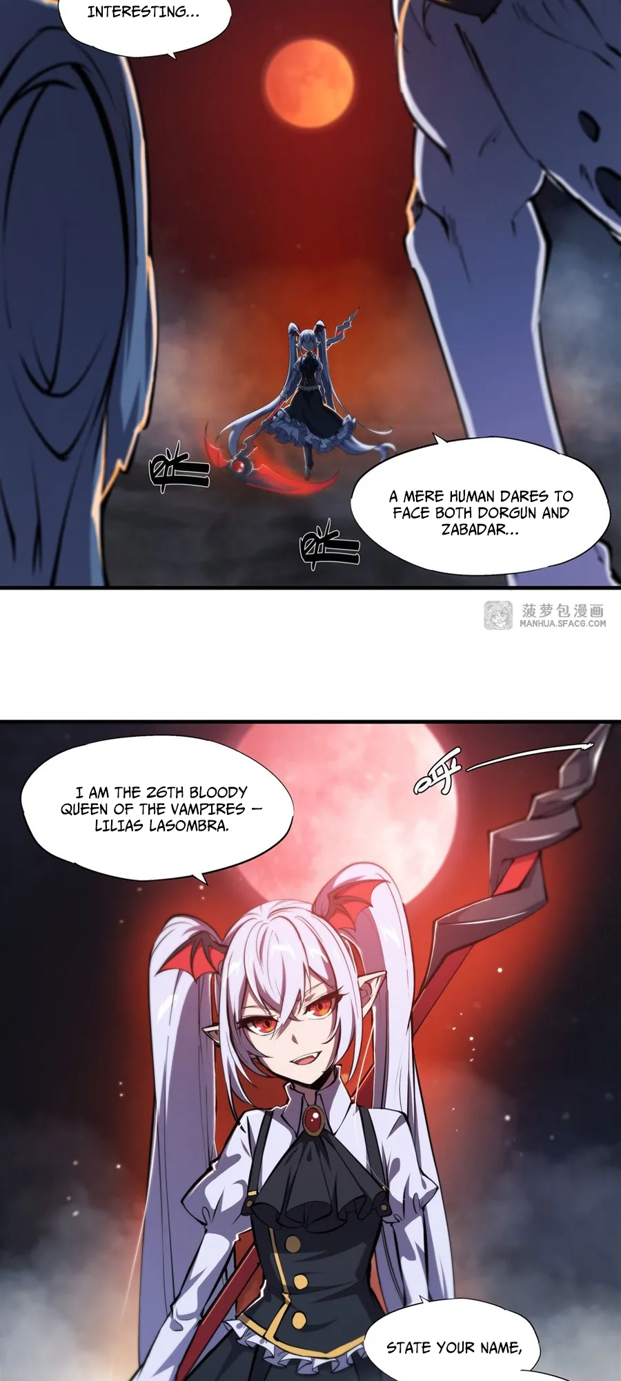 The Blood Princess and the Knight - Chapter 208 - Page 12