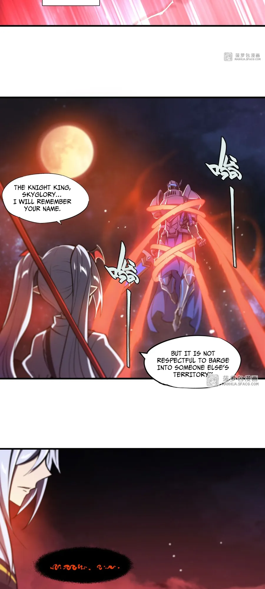 The Blood Princess and the Knight - Chapter 208 - Page 16