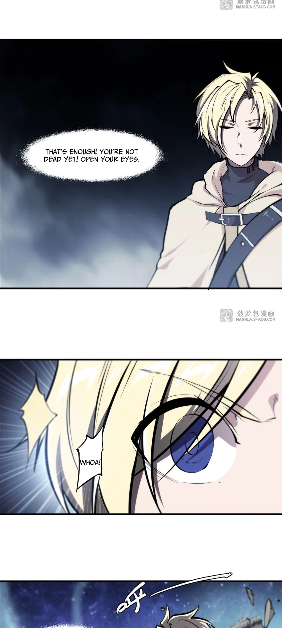 The Blood Princess and the Knight - Chapter 208 - Page 23