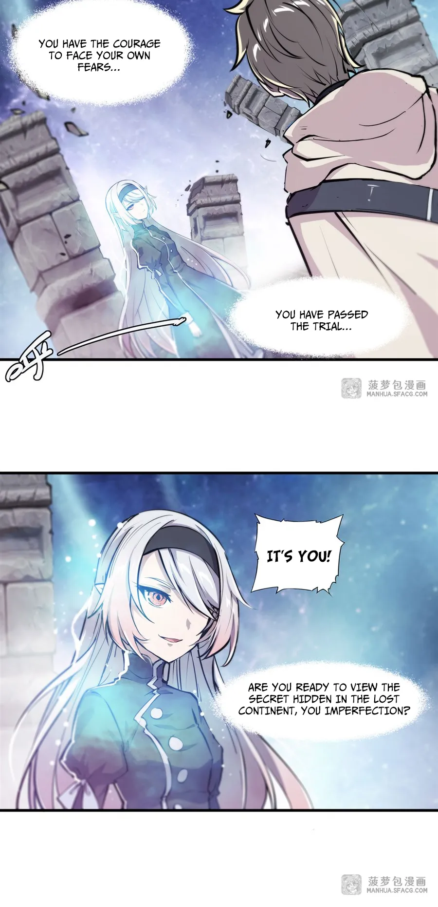 The Blood Princess and the Knight - Chapter 208 - Page 24