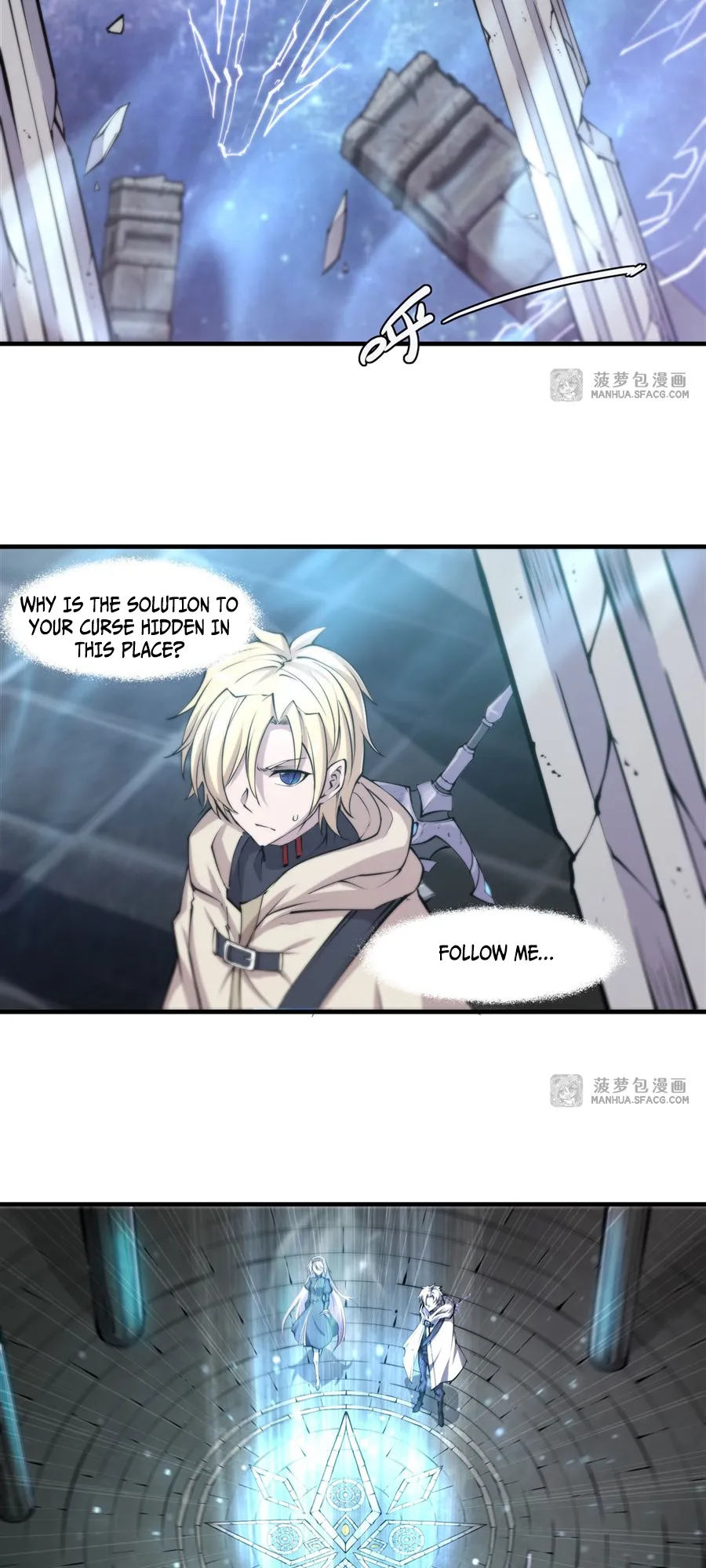 The Blood Princess and the Knight - Chapter 209 - Page 6