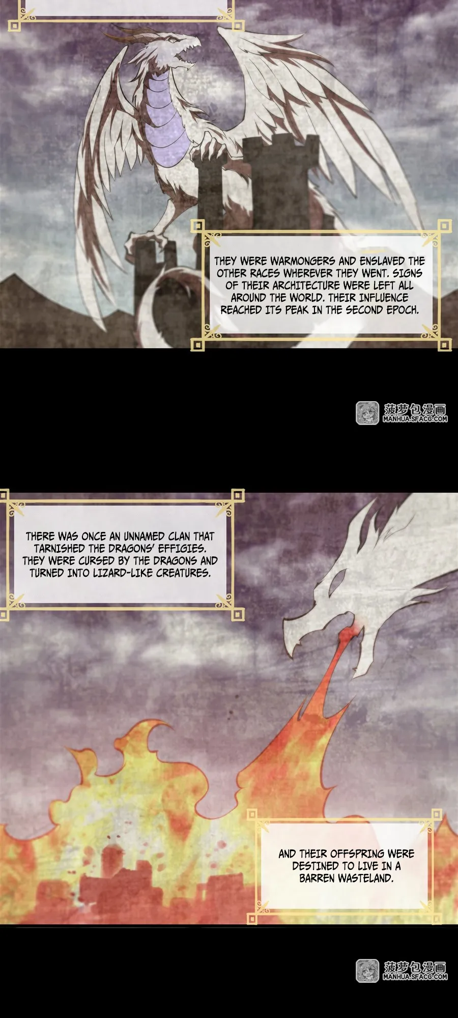 The Blood Princess and the Knight - Chapter 209 - Page 9