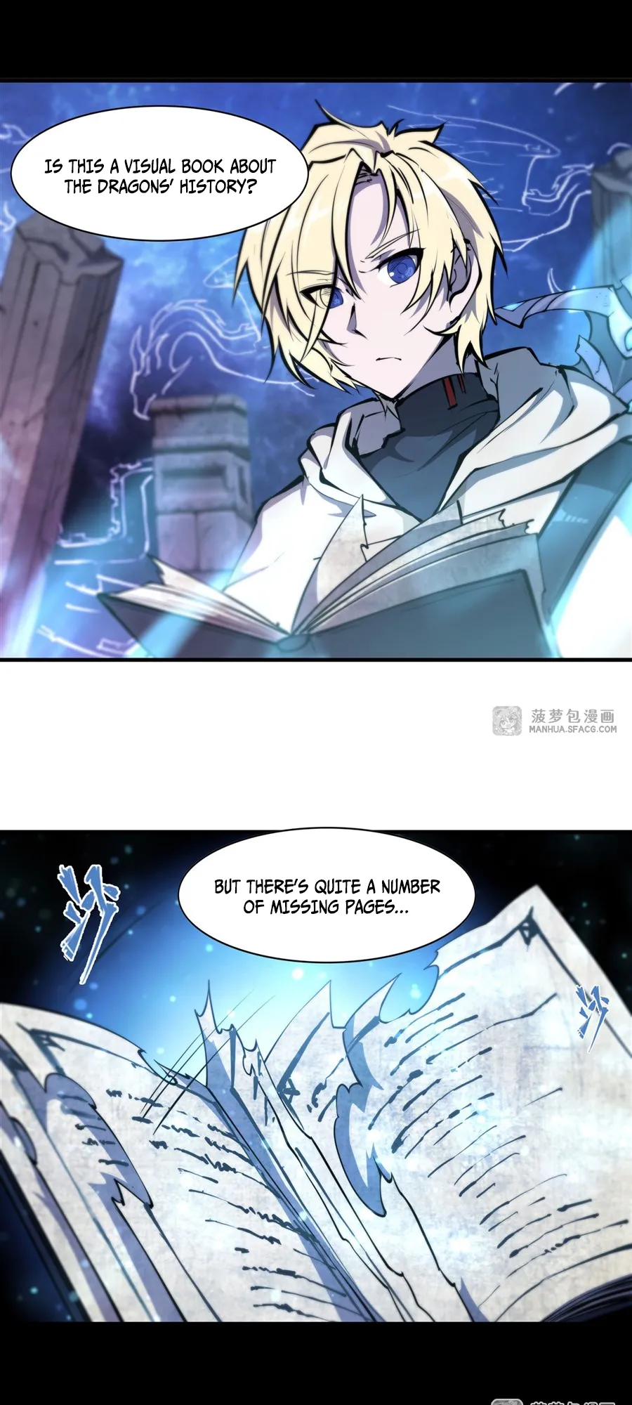 The Blood Princess and the Knight - Chapter 209 - Page 10