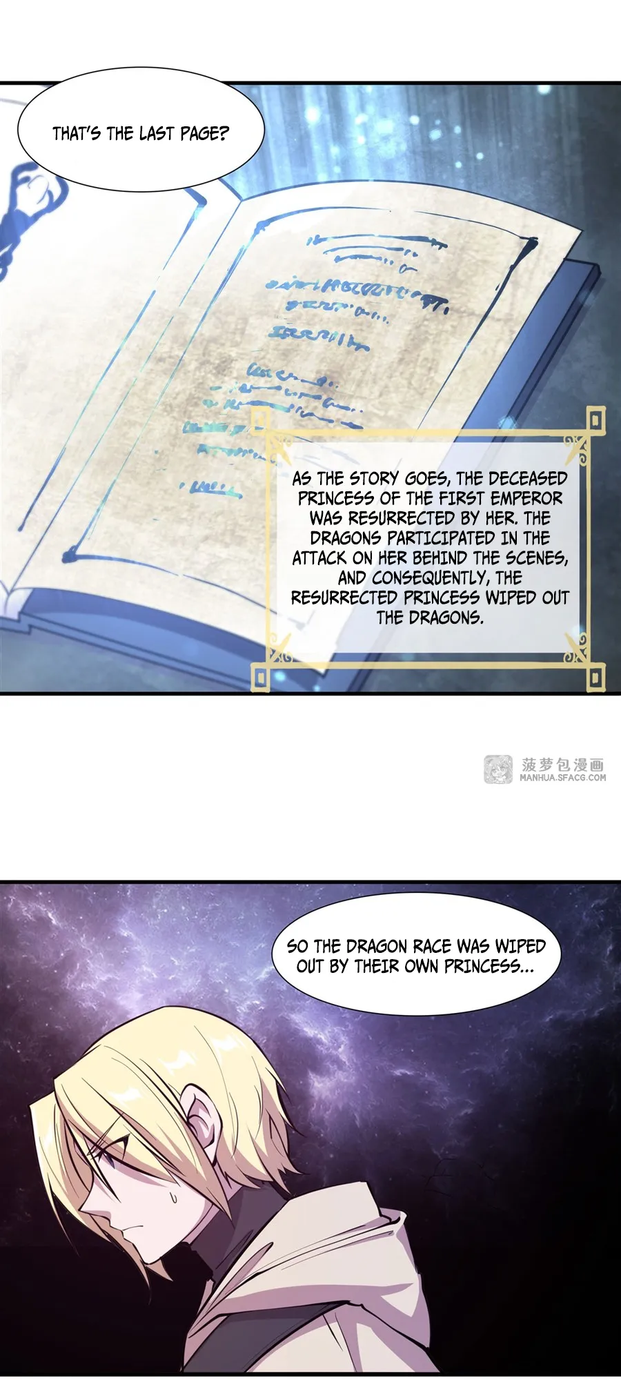 The Blood Princess and the Knight - Chapter 209 - Page 14