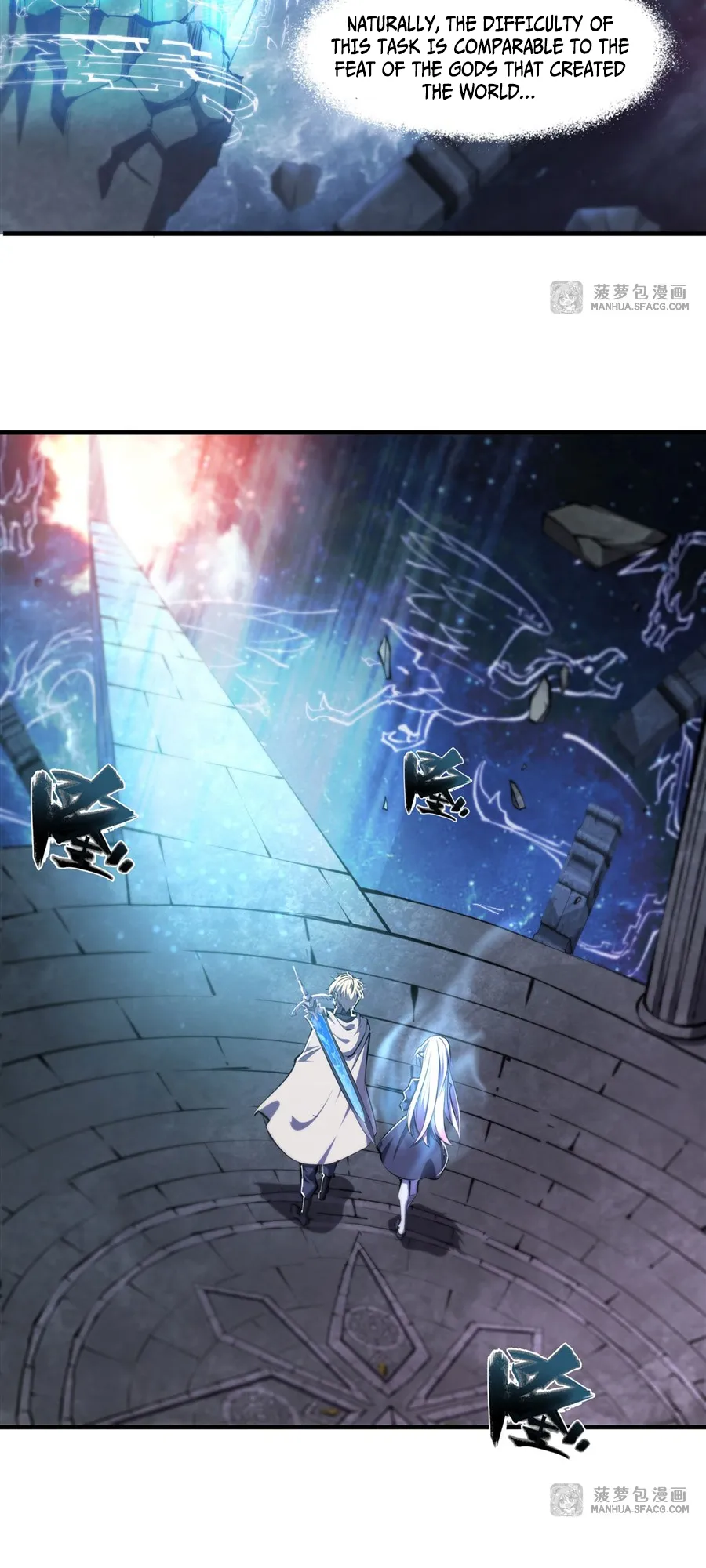 The Blood Princess and the Knight - Chapter 209 - Page 18