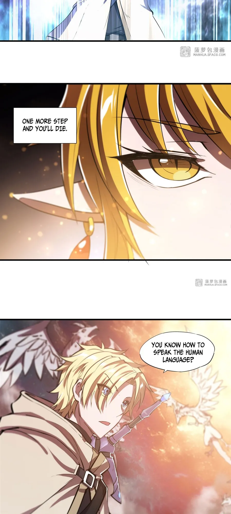 The Blood Princess and the Knight - Chapter 210 - Page 8