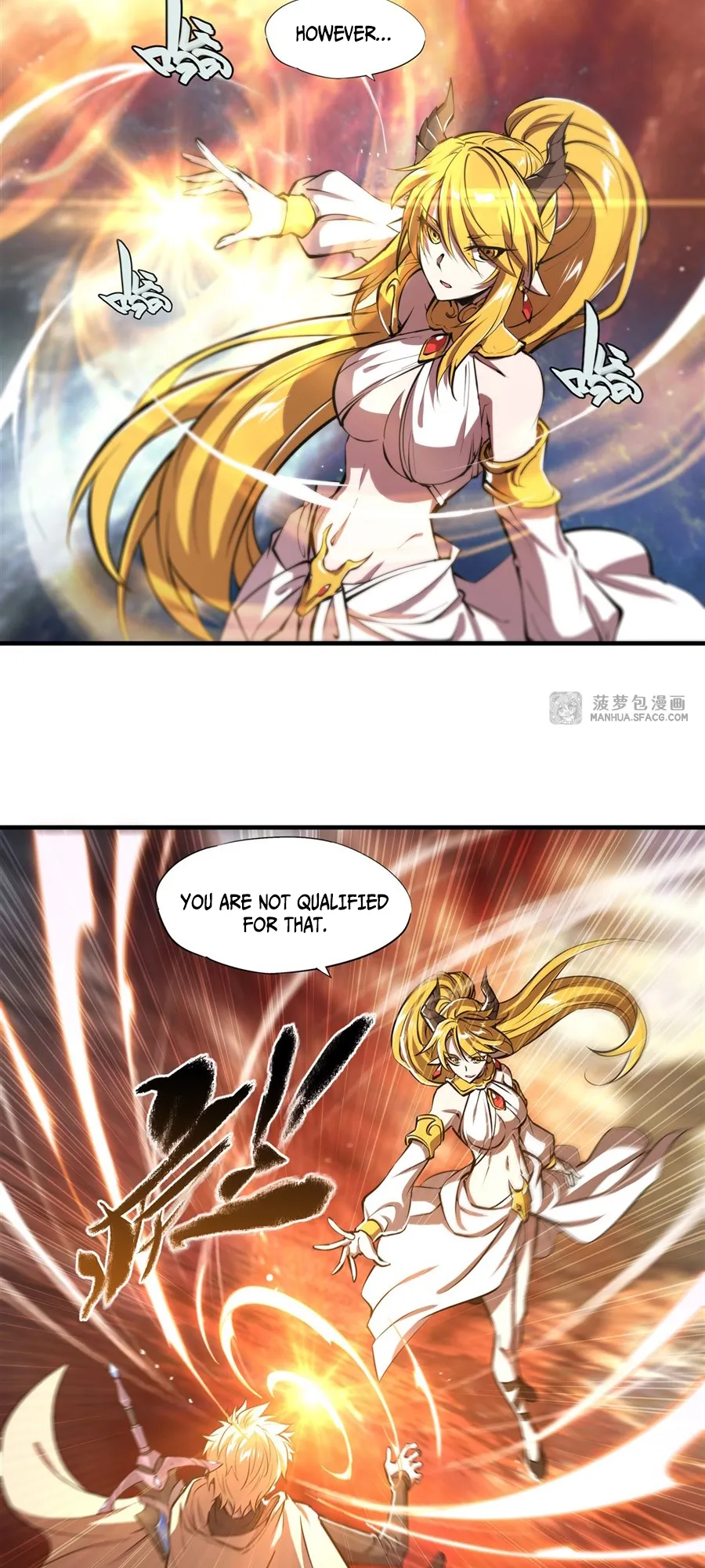 The Blood Princess and the Knight - Chapter 210 - Page 13