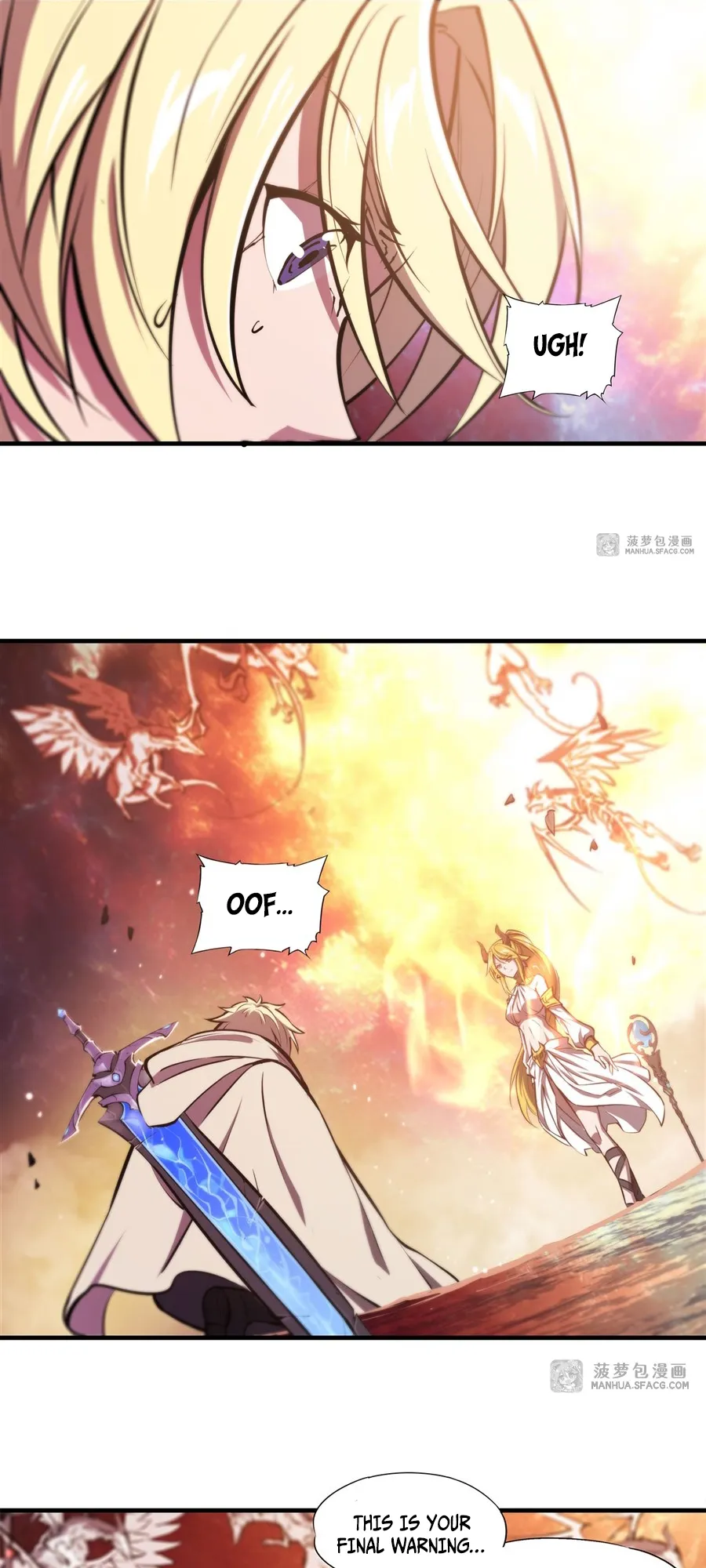 The Blood Princess and the Knight - Chapter 210 - Page 15