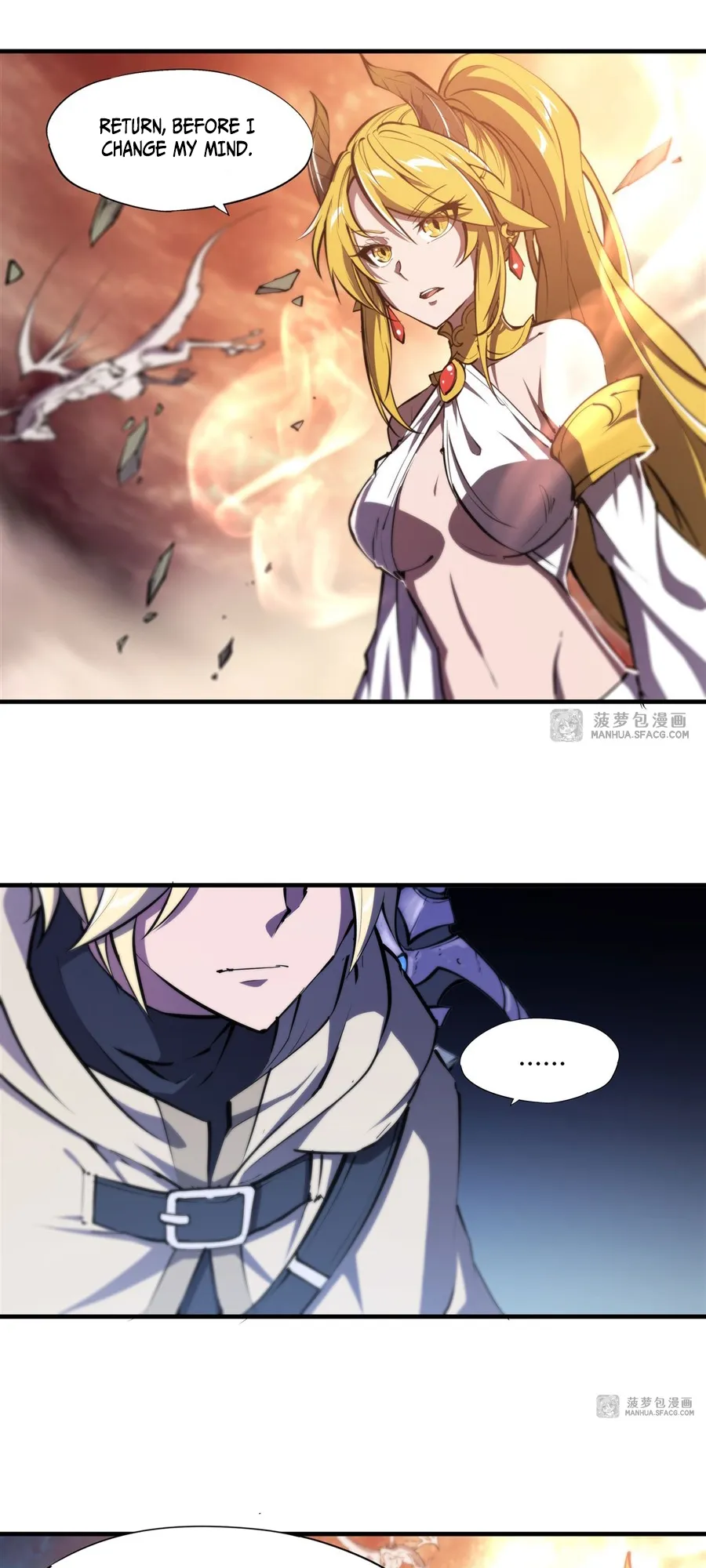 The Blood Princess and the Knight - Chapter 210 - Page 18