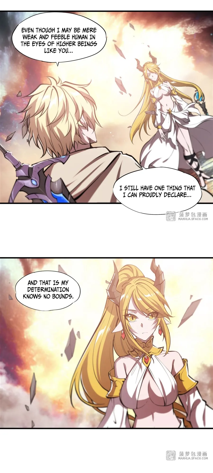 The Blood Princess and the Knight - Chapter 210 - Page 20