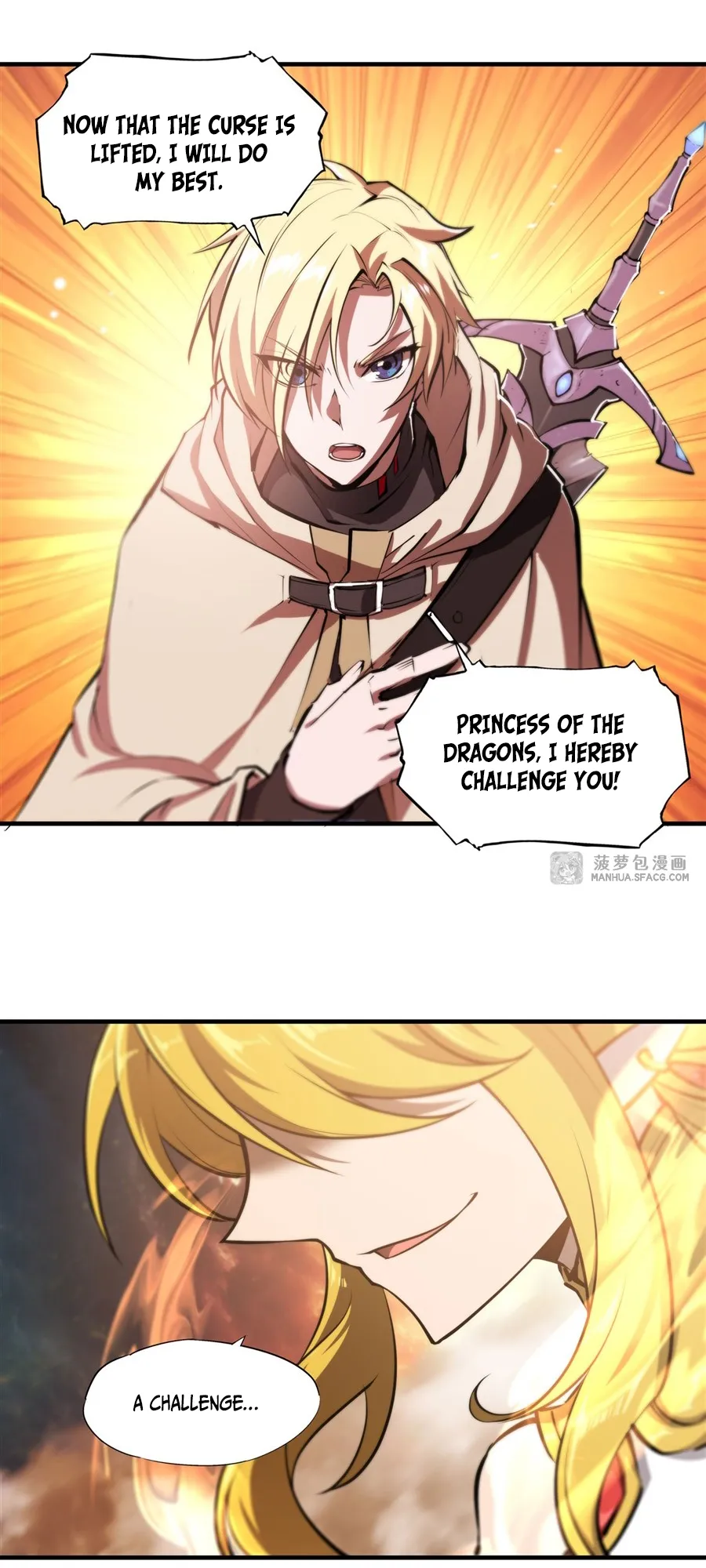 The Blood Princess and the Knight - Chapter 210 - Page 21