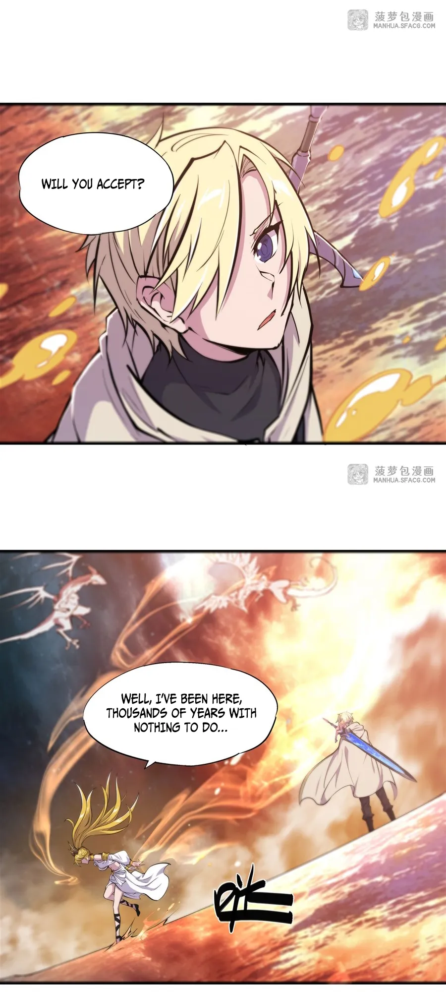 The Blood Princess and the Knight - Chapter 210 - Page 22