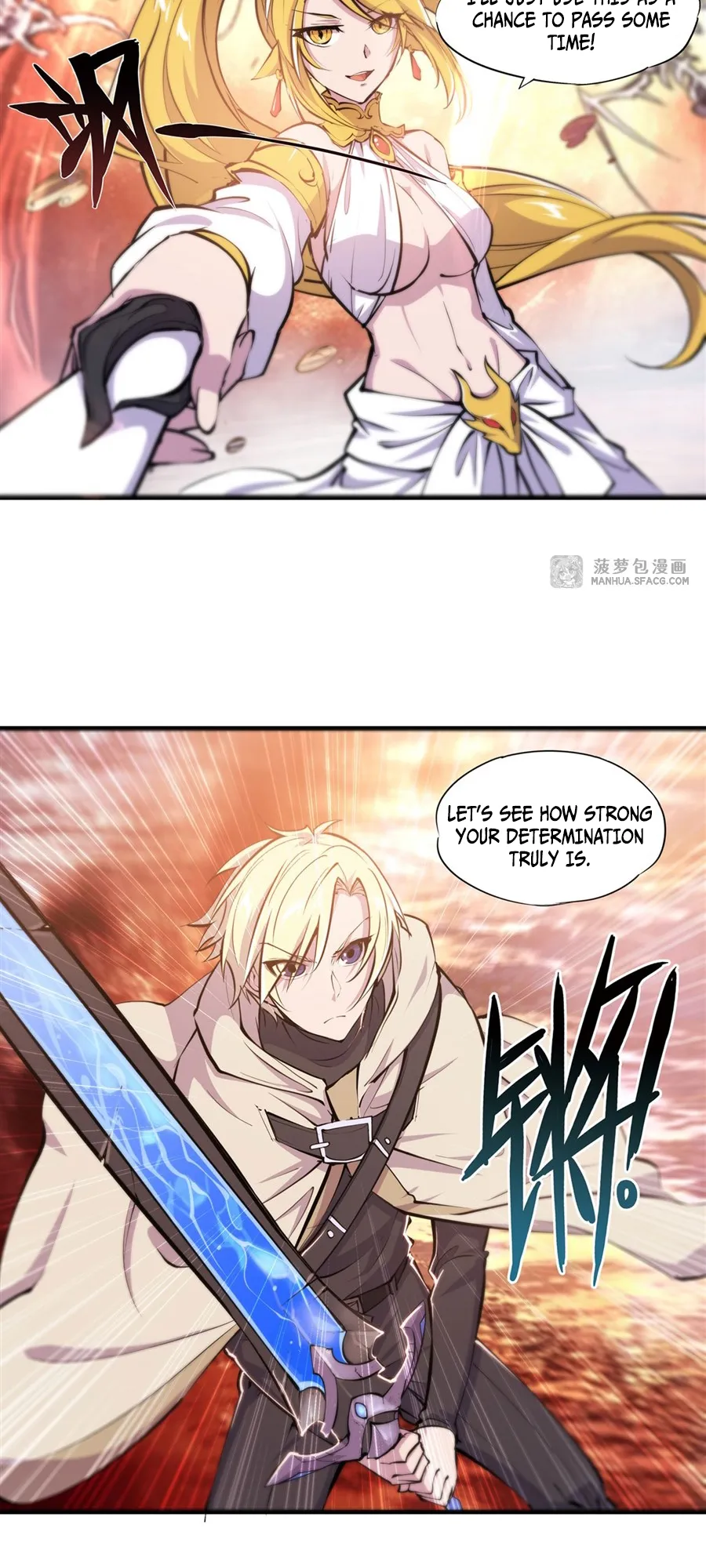 The Blood Princess and the Knight - Chapter 210 - Page 24