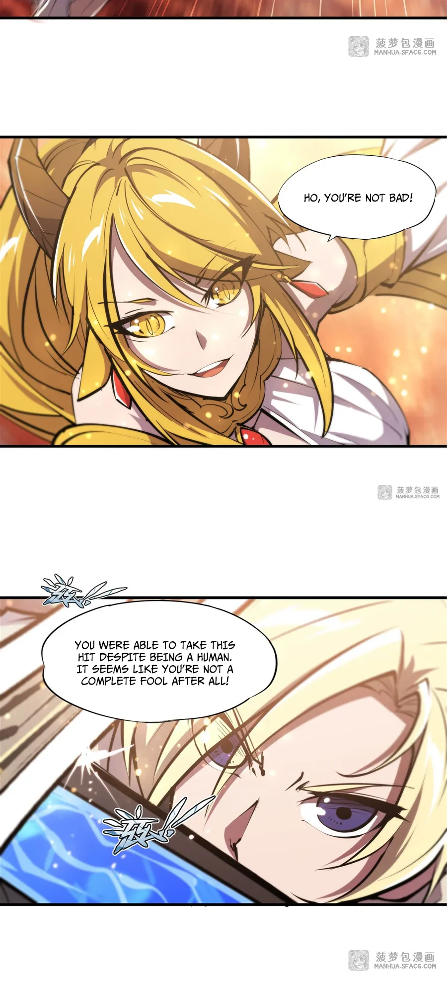 The Blood Princess and the Knight - Chapter 211 - Page 6