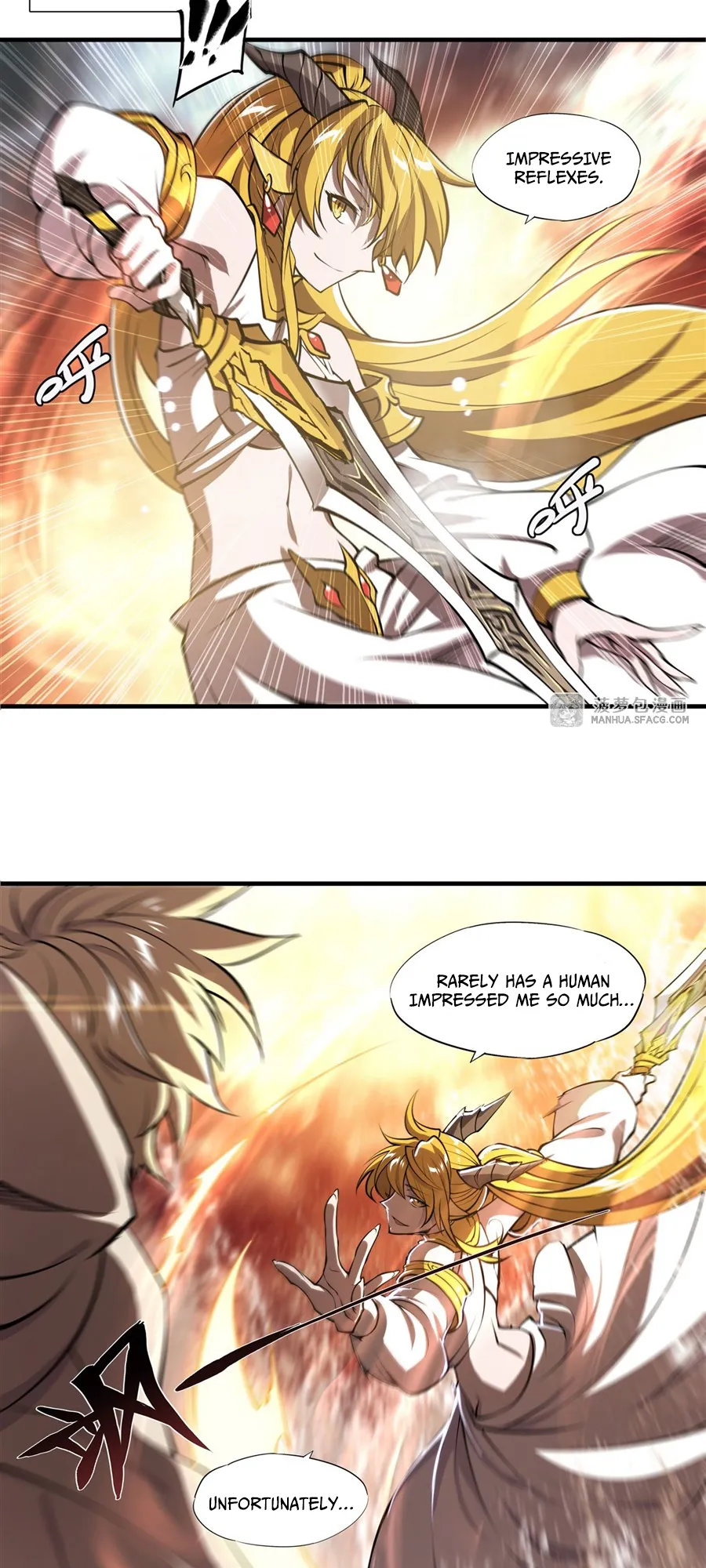 The Blood Princess and the Knight - Chapter 211 - Page 9