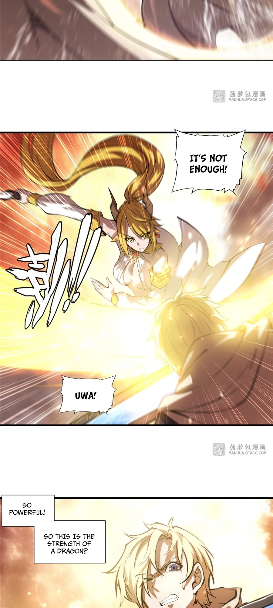 The Blood Princess and the Knight - Chapter 211 - Page 10