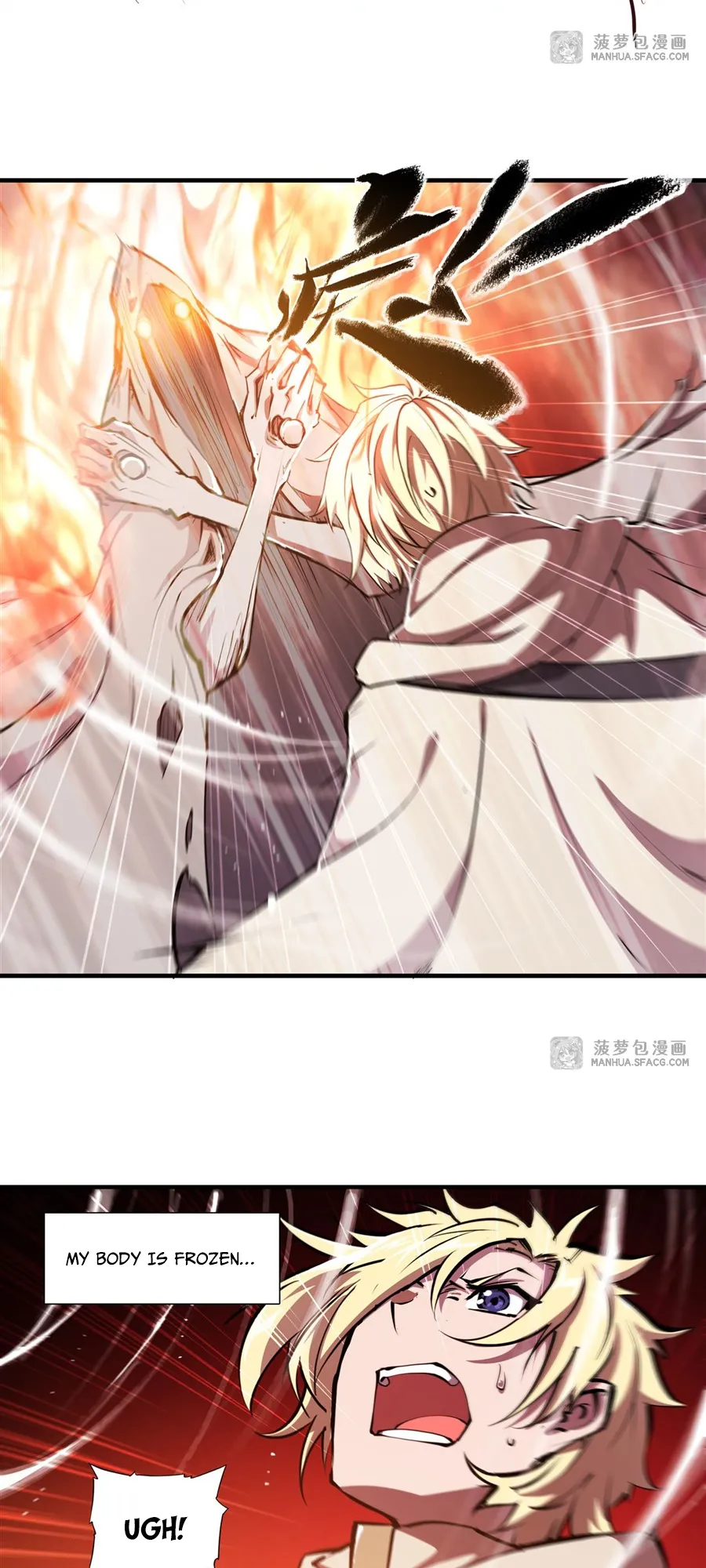The Blood Princess and the Knight - Chapter 211 - Page 14