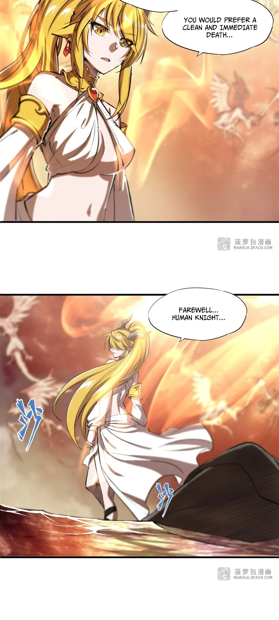 The Blood Princess and the Knight - Chapter 211 - Page 18