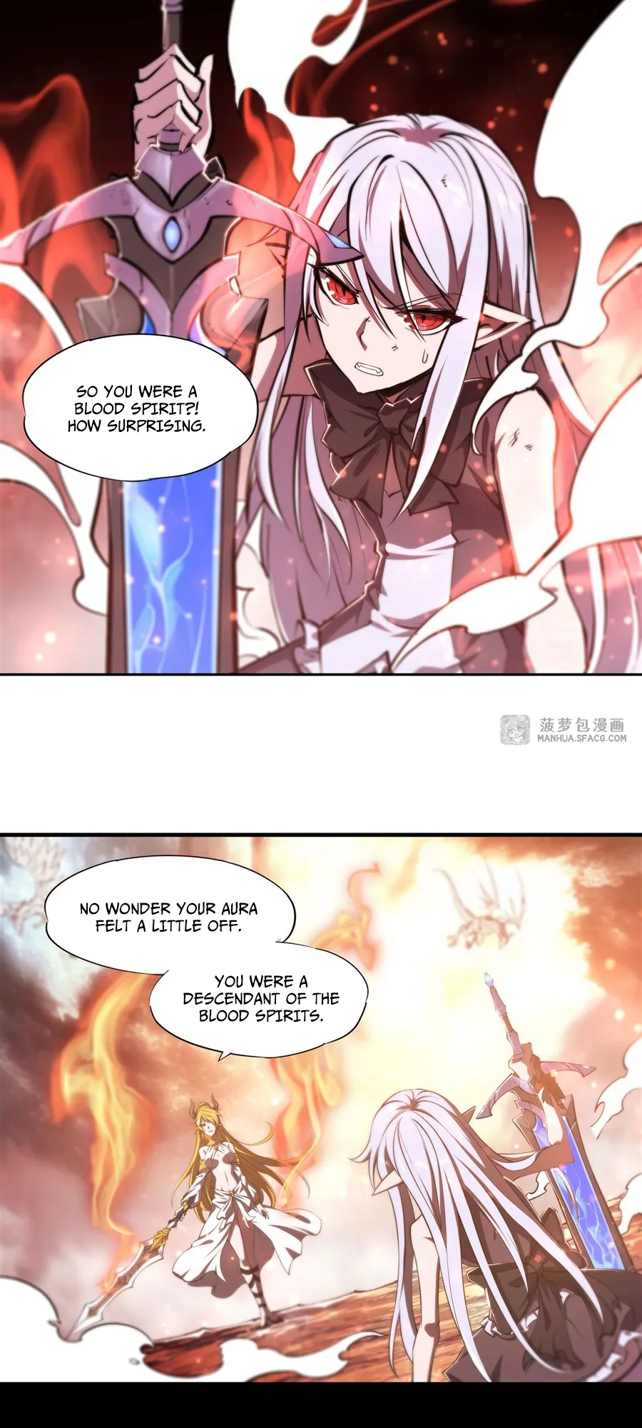 The Blood Princess and the Knight - Chapter 211 - Page 20