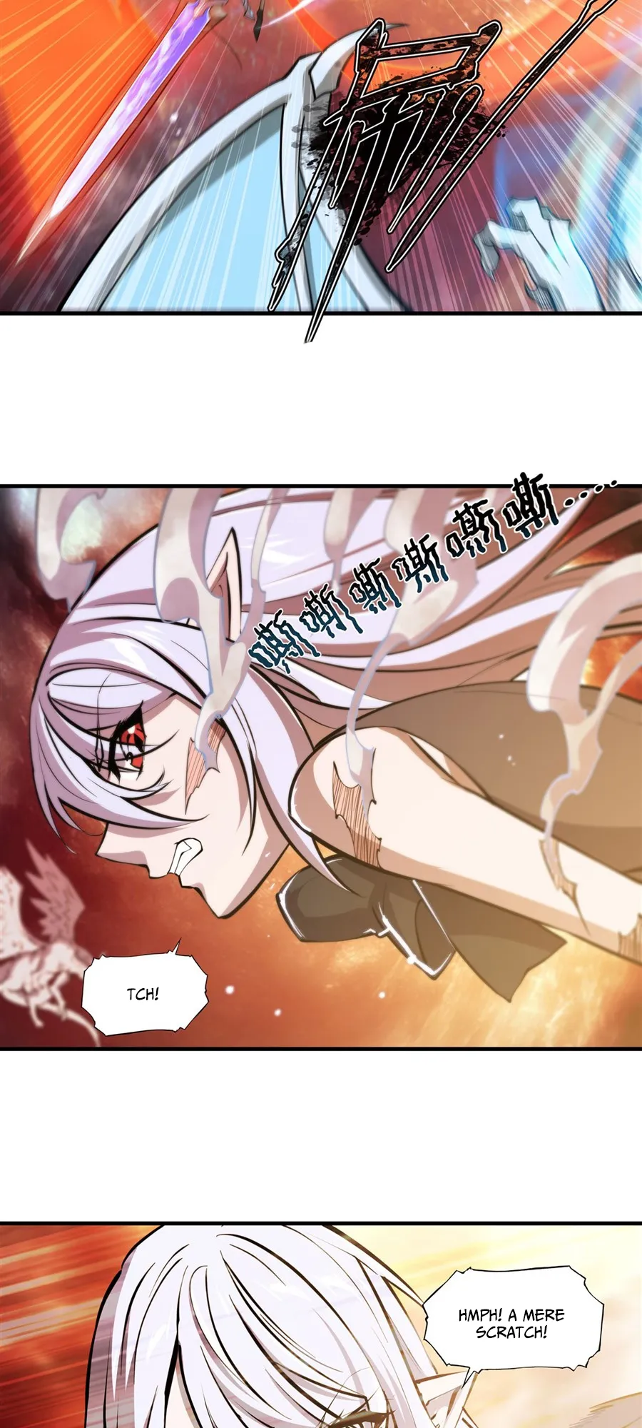 The Blood Princess and the Knight - Chapter 212 - Page 4