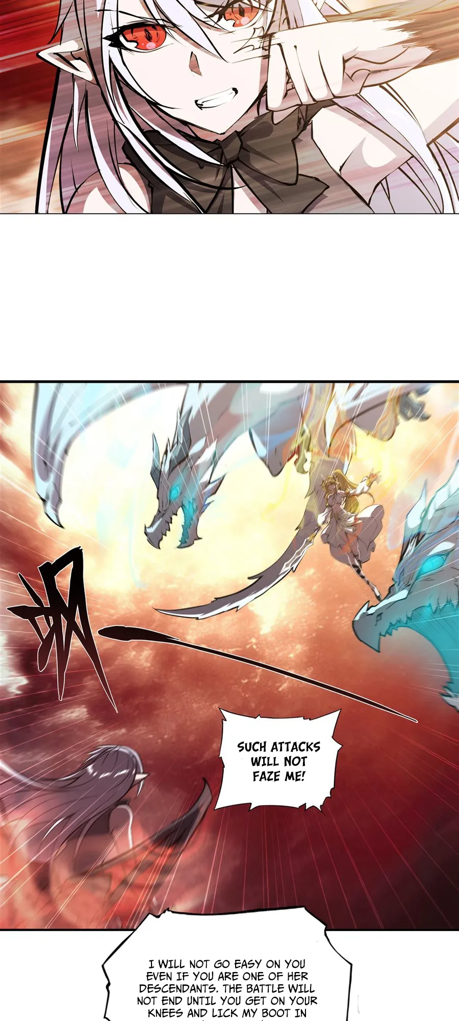 The Blood Princess and the Knight - Chapter 212 - Page 5