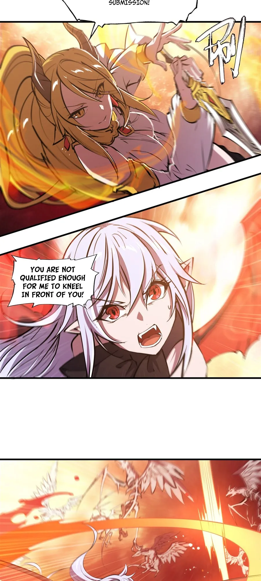 The Blood Princess and the Knight - Chapter 212 - Page 6
