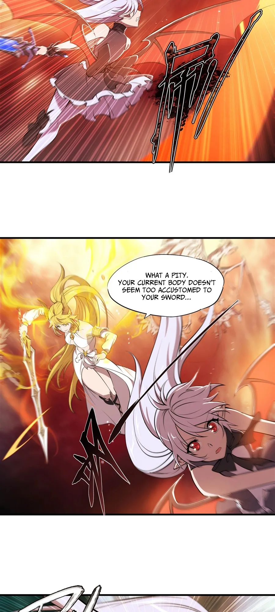 The Blood Princess and the Knight - Chapter 212 - Page 7