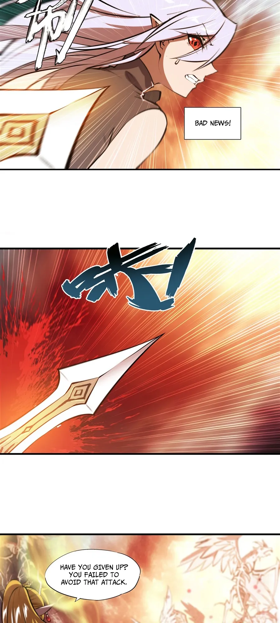The Blood Princess and the Knight - Chapter 212 - Page 8
