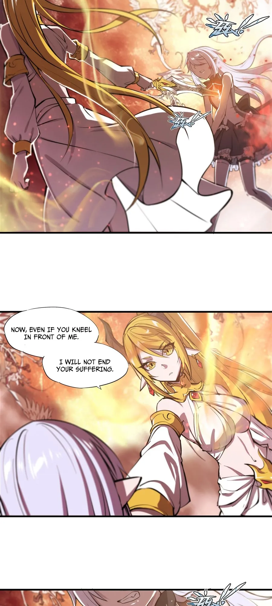 The Blood Princess and the Knight - Chapter 212 - Page 9