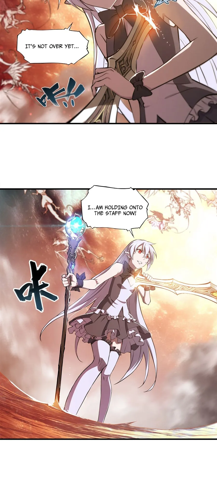 The Blood Princess and the Knight - Chapter 212 - Page 10