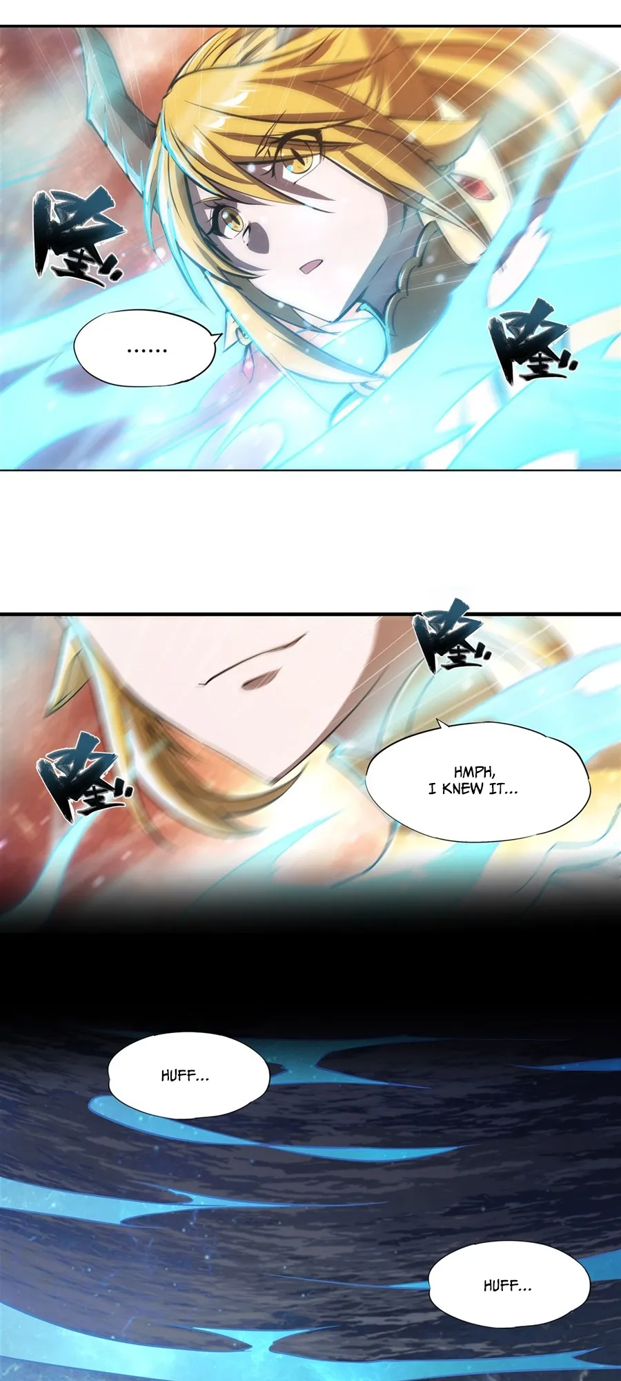 The Blood Princess and the Knight - Chapter 212 - Page 19