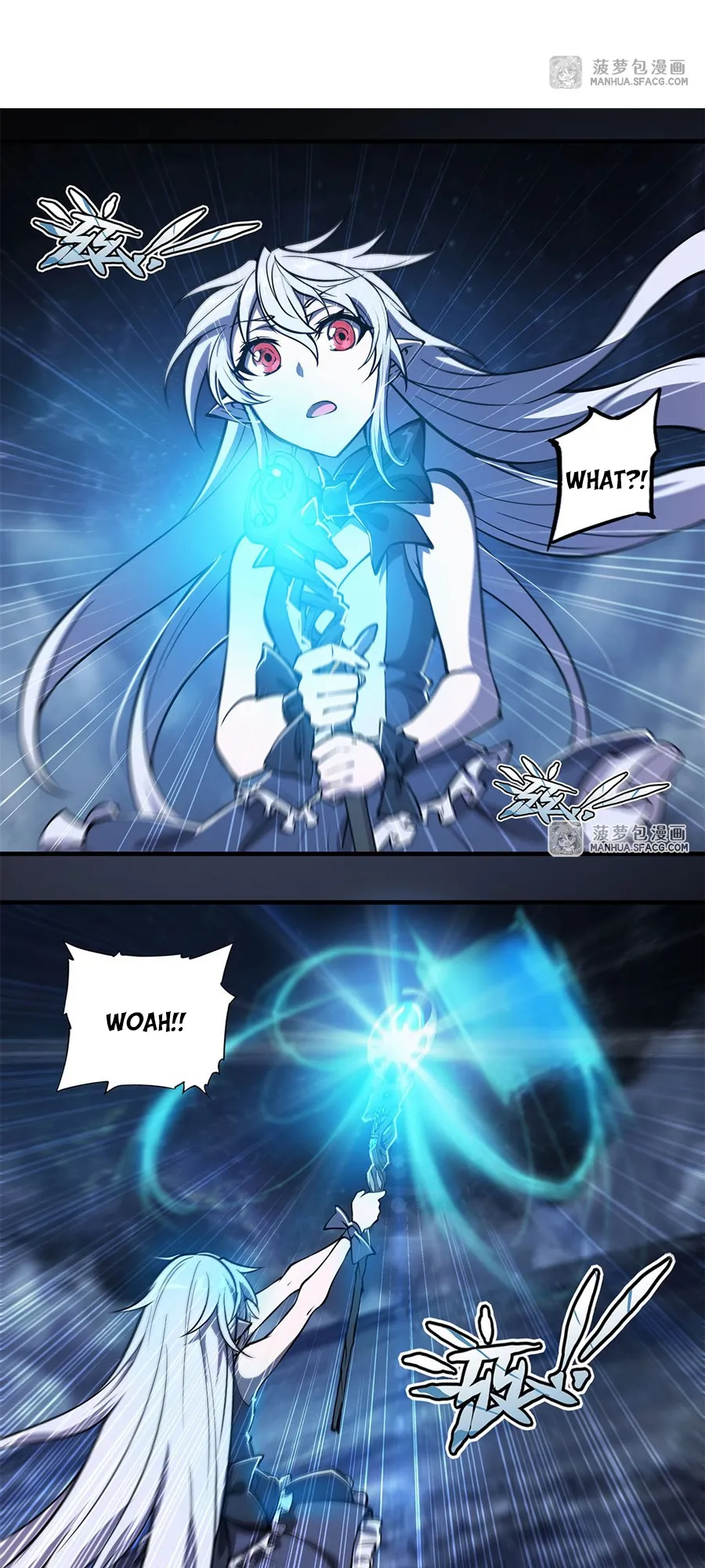 The Blood Princess and the Knight - Chapter 213 - Page 3