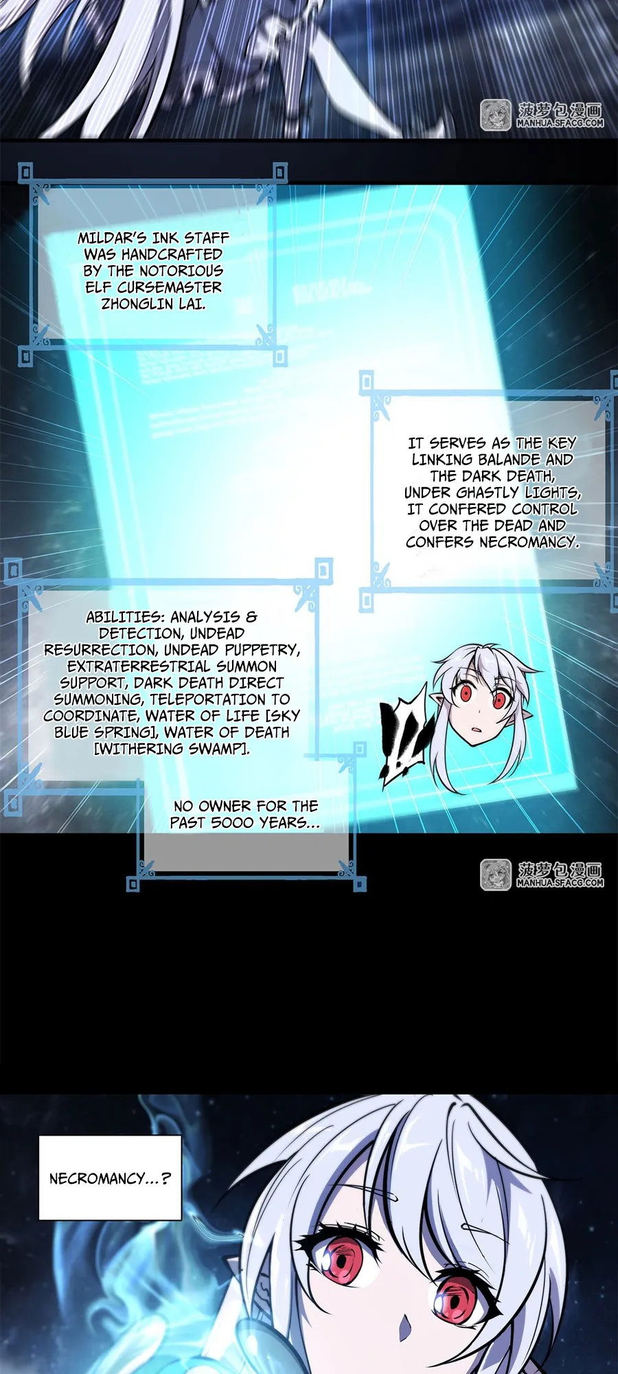 The Blood Princess and the Knight - Chapter 213 - Page 4
