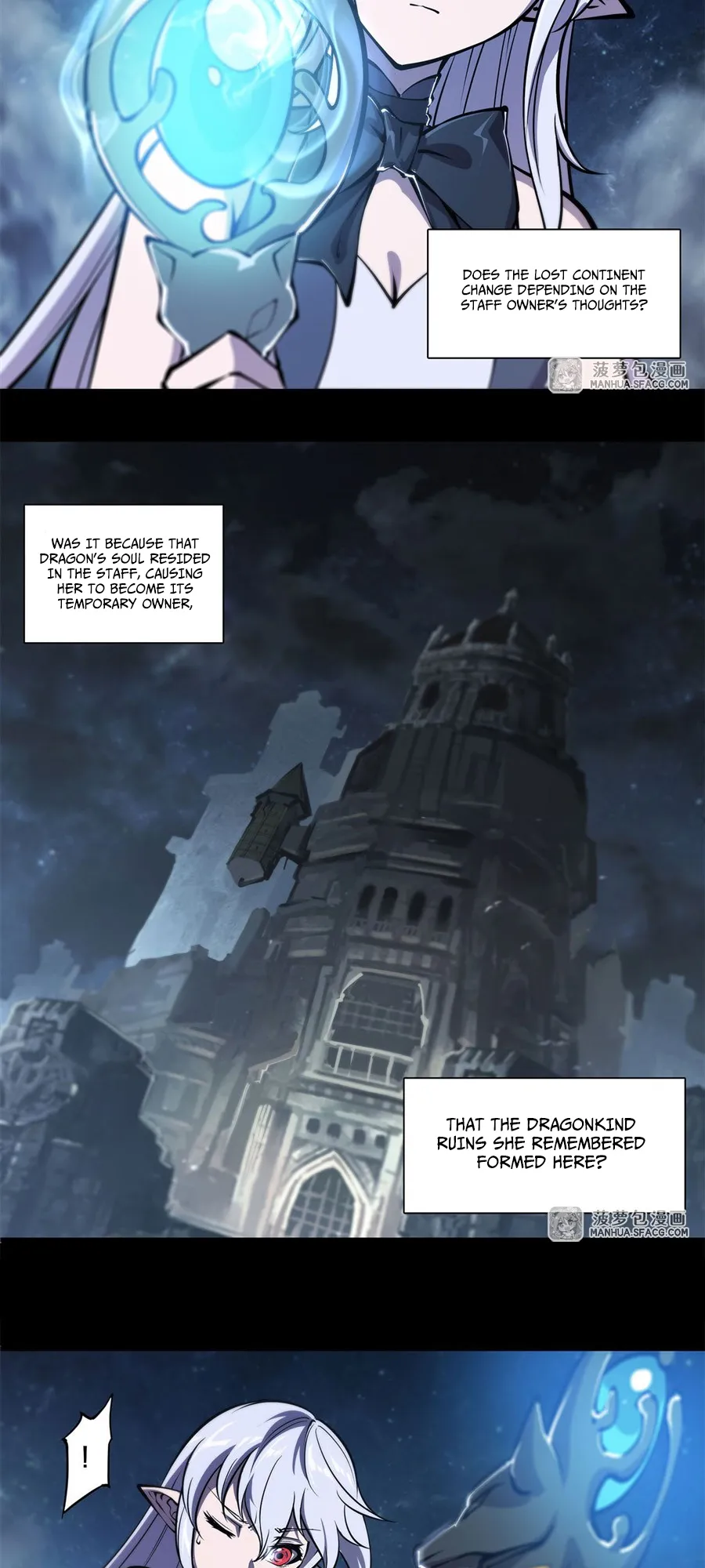 The Blood Princess and the Knight - Chapter 213 - Page 5