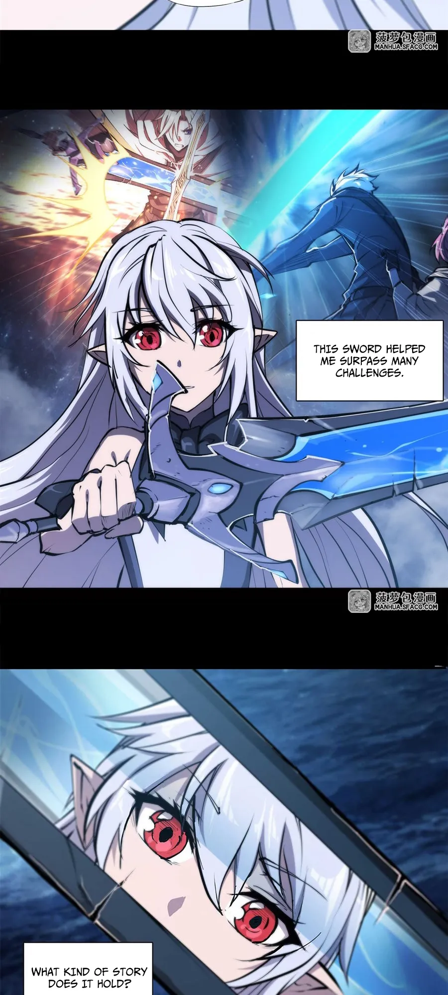 The Blood Princess and the Knight - Chapter 213 - Page 12