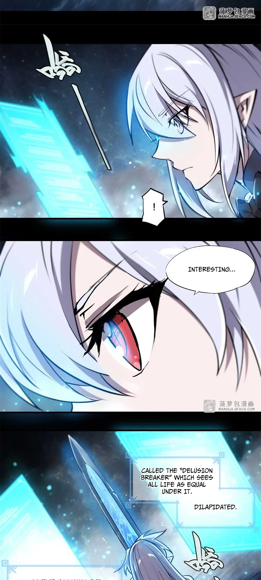 The Blood Princess and the Knight - Chapter 213 - Page 14
