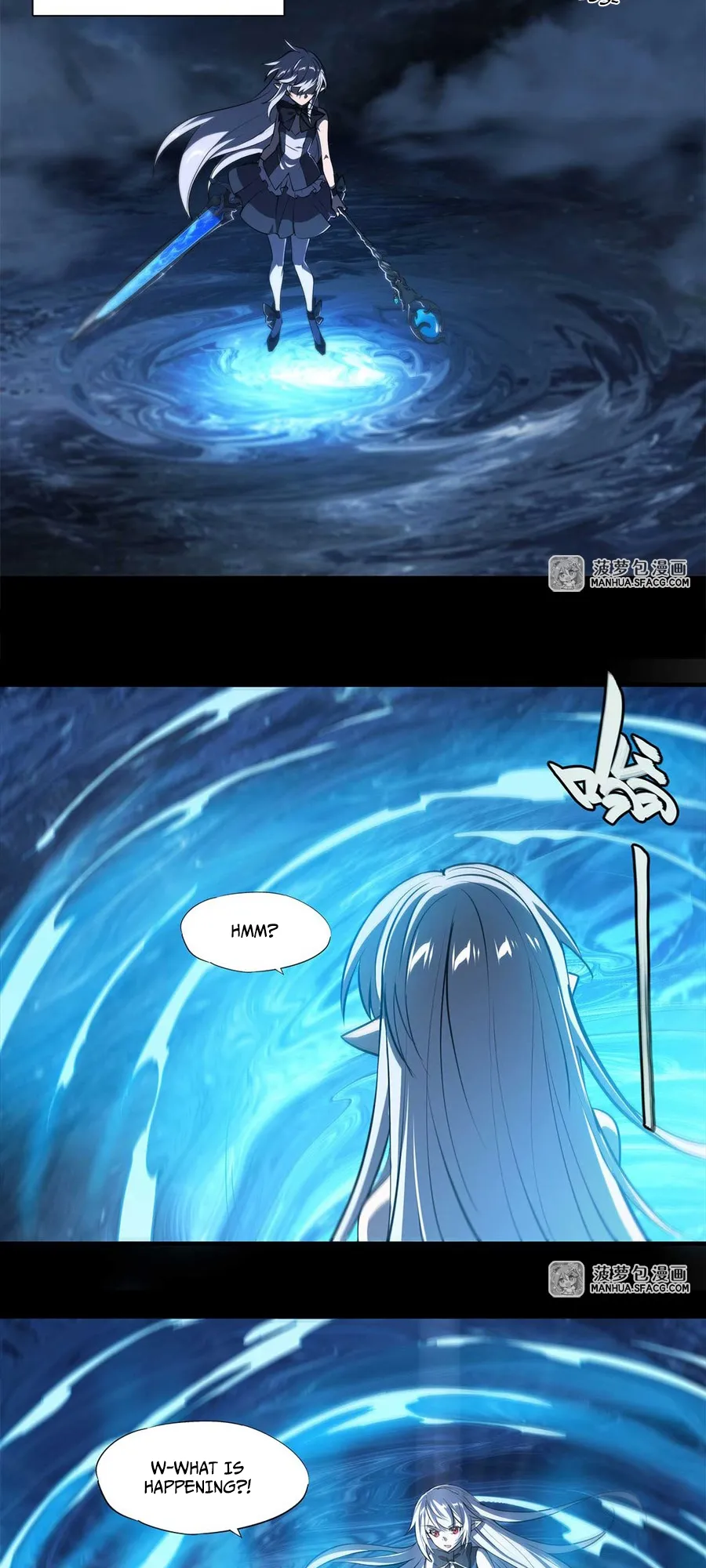The Blood Princess and the Knight - Chapter 213 - Page 18