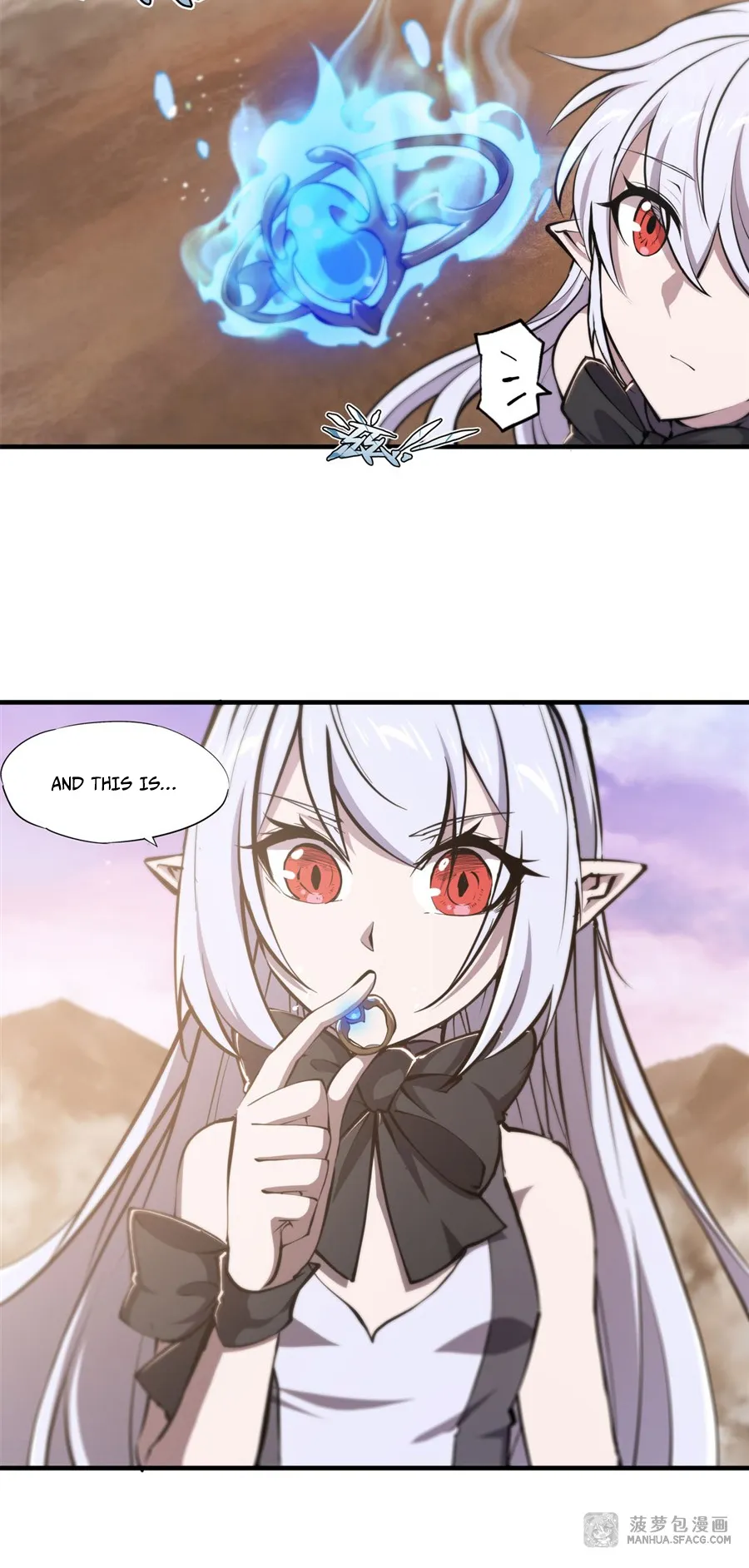 The Blood Princess and the Knight - Chapter 213 - Page 23