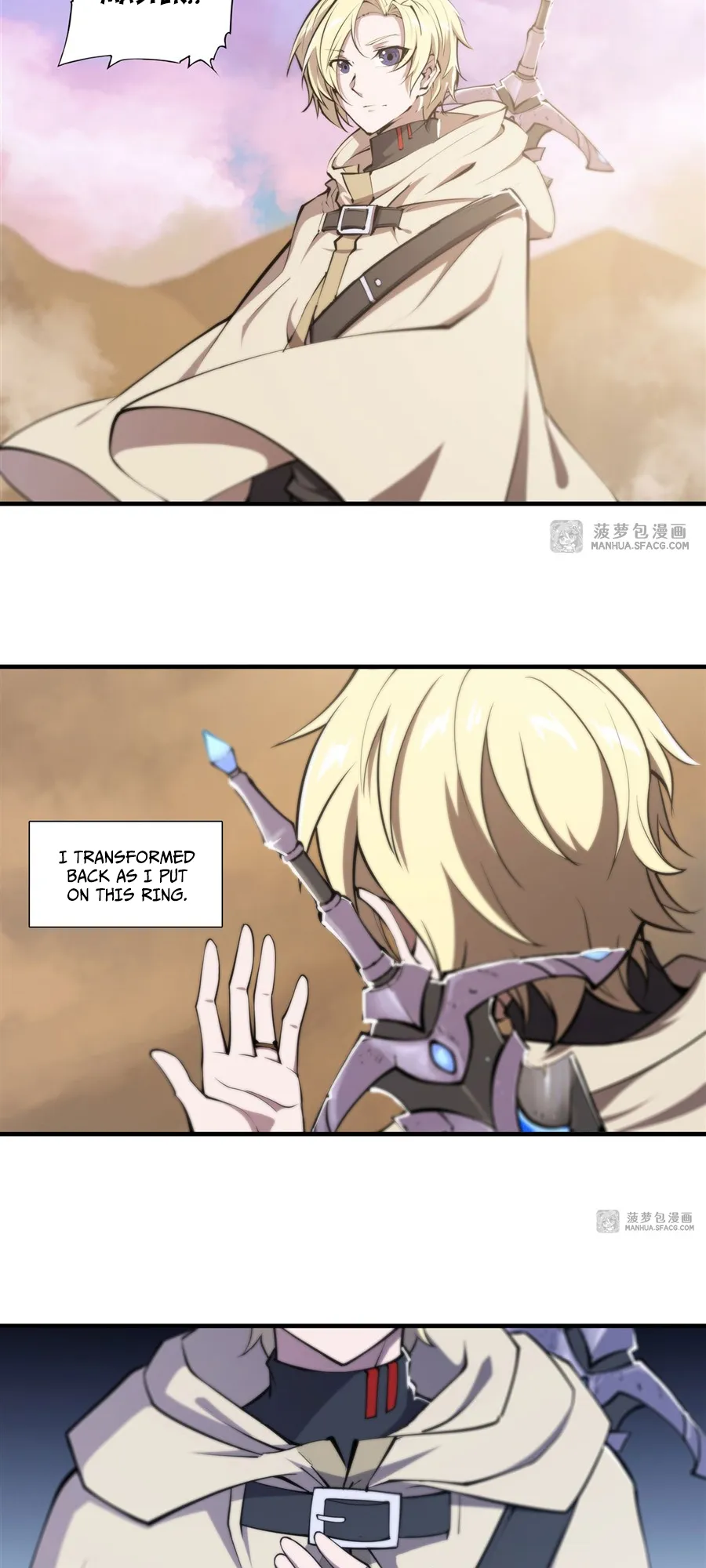 The Blood Princess and the Knight - Chapter 214 - Page 4
