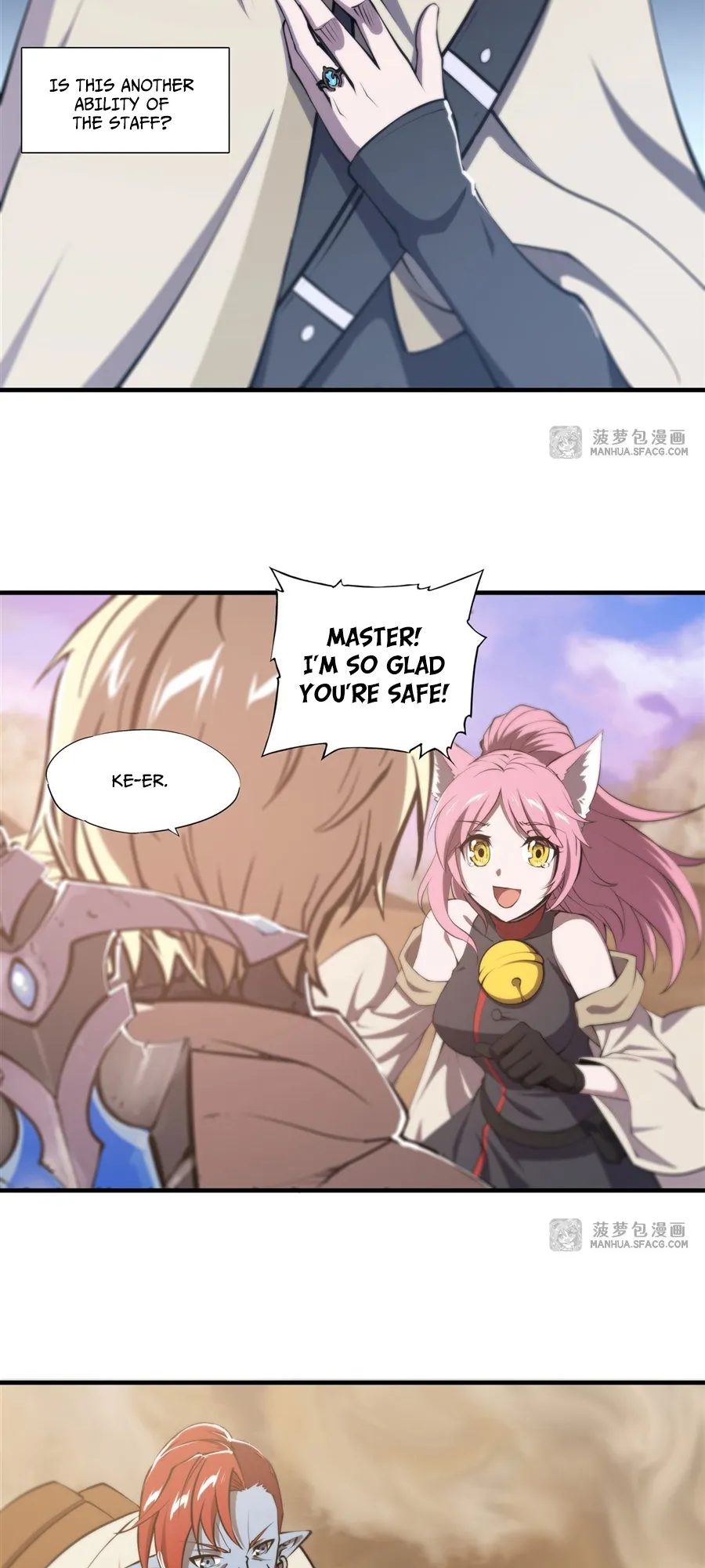 The Blood Princess and the Knight - Chapter 214 - Page 5