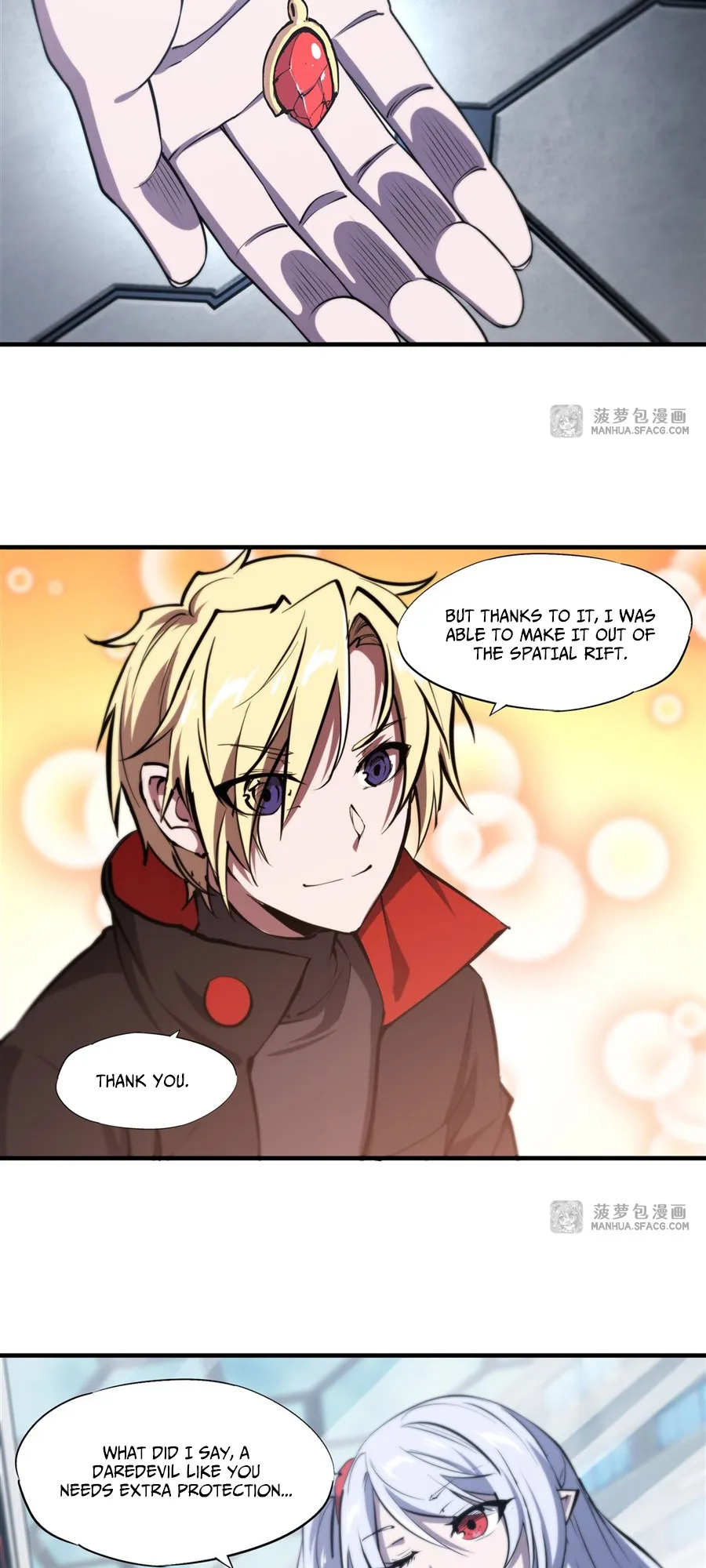 The Blood Princess and the Knight - Chapter 214 - Page 10