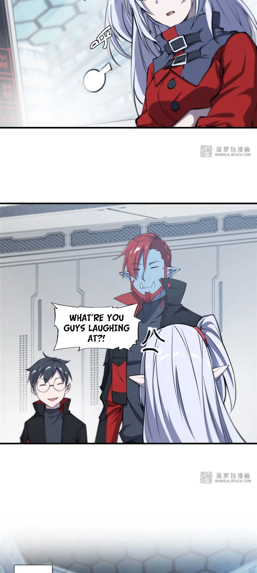 The Blood Princess and the Knight - Chapter 214 - Page 11